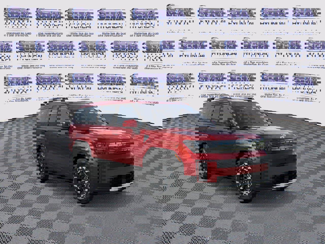 New 2026 Hyundai Santa Fe SEL image 2