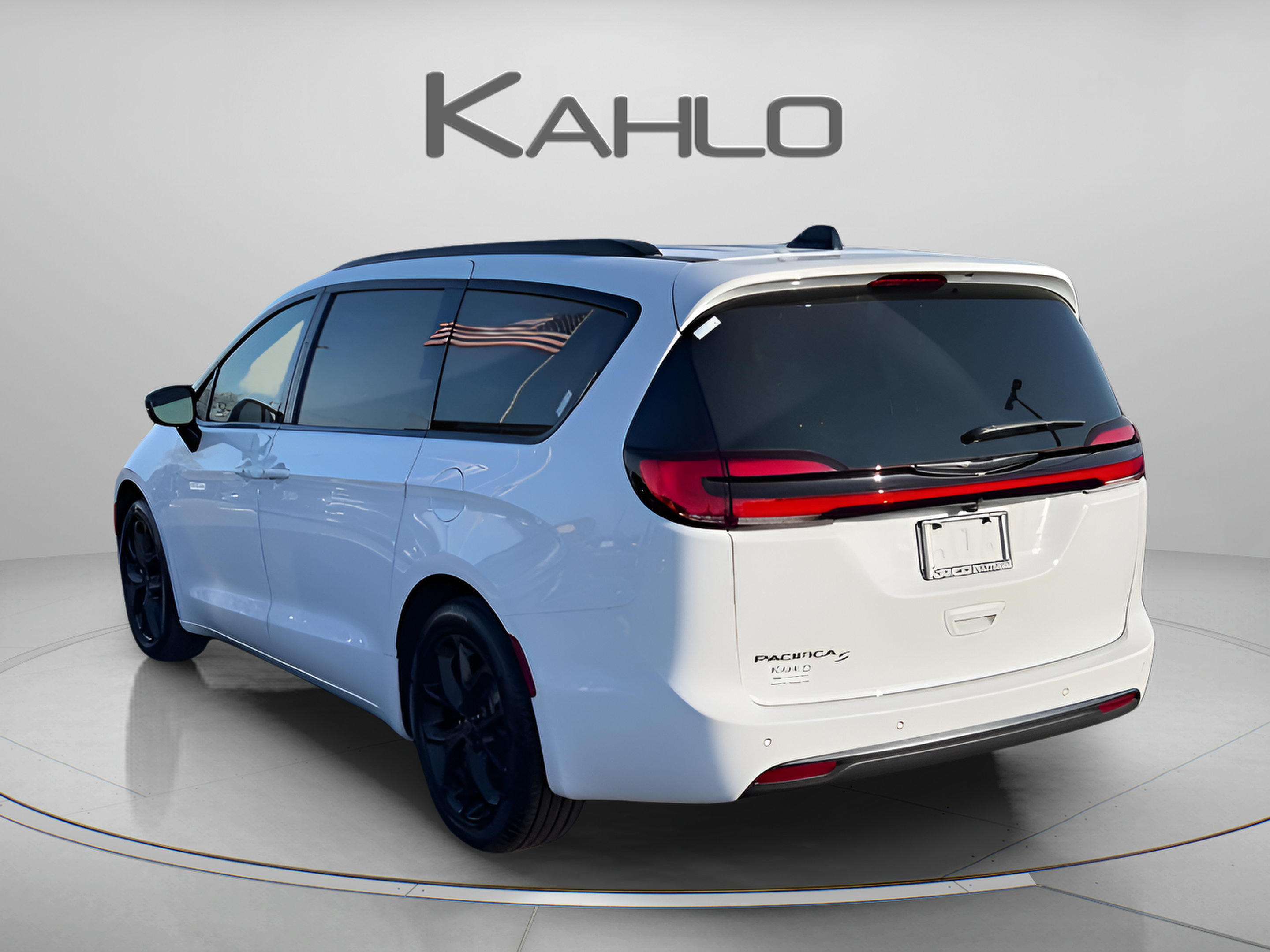 New 2026 Chrysler Pacifica Select w/ S Appearance Package FWD image 2