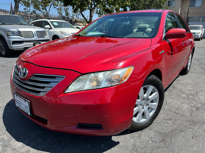 Used 2008 Toyota Camry Hybrid FWD image 1