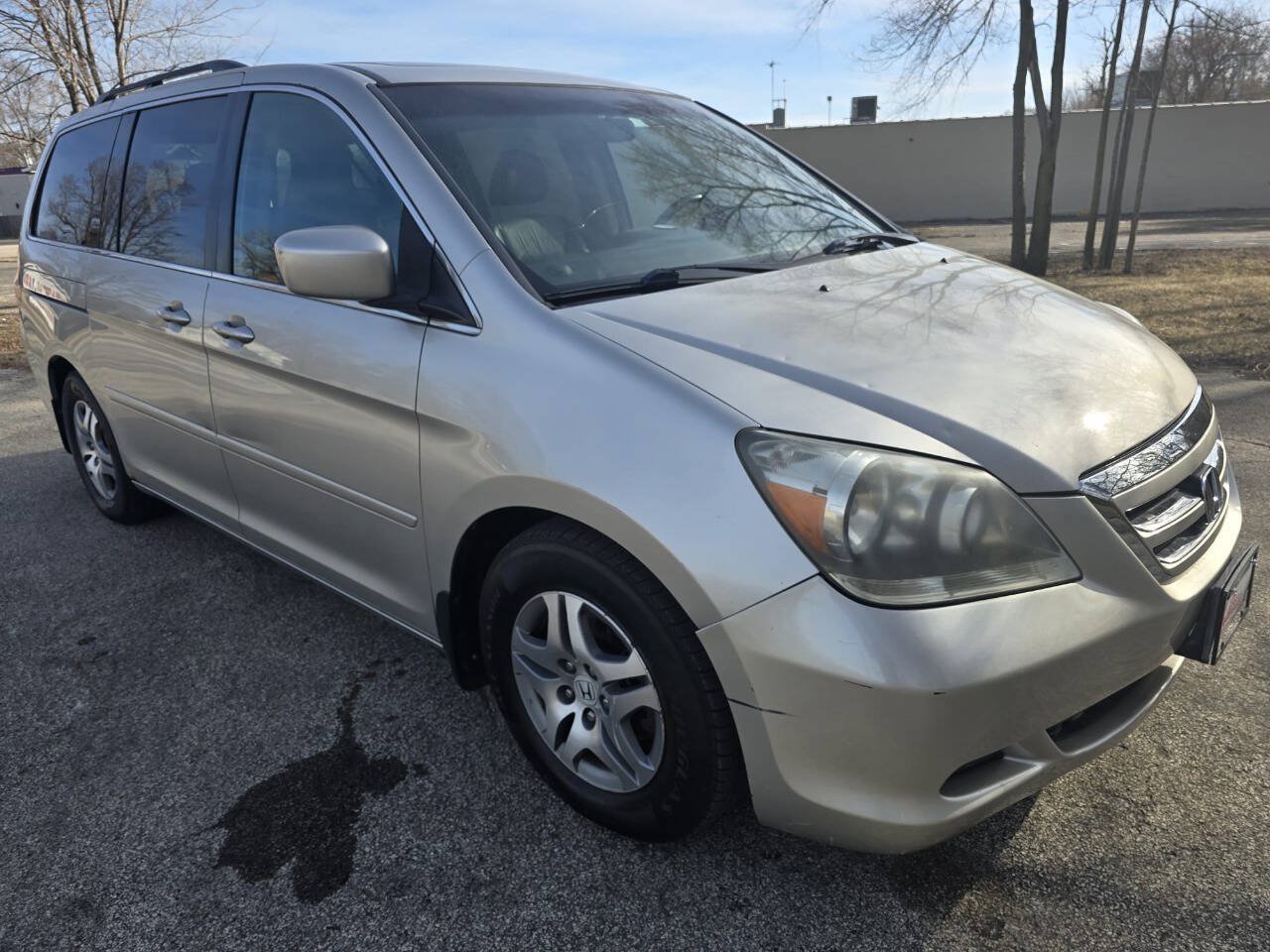 Used 2007 Honda Odyssey EX-L image 3