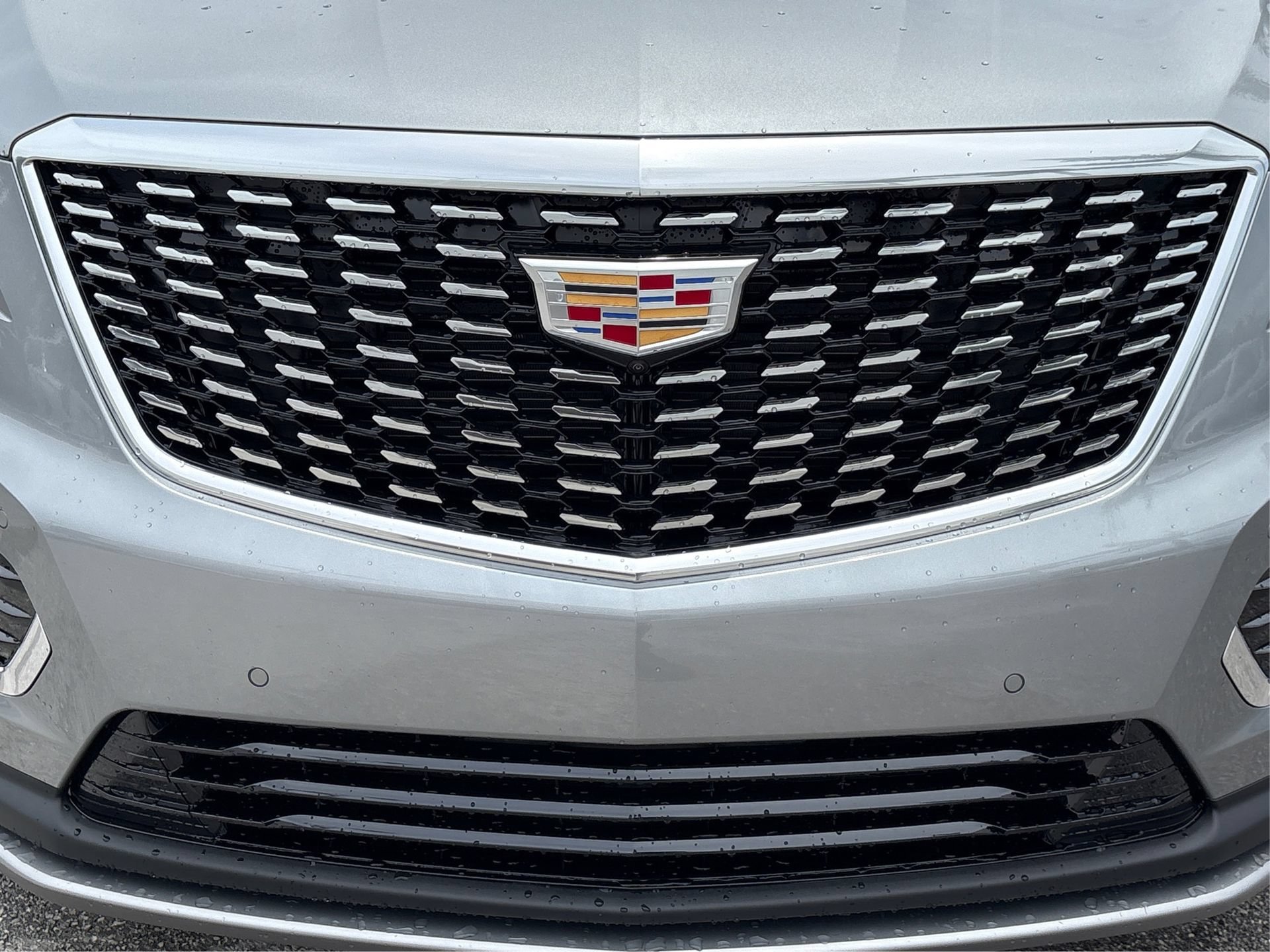 New 2026 Cadillac XT5 Premium Luxury FWD image 12