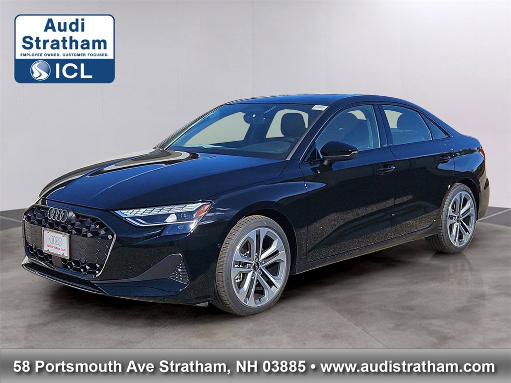 New 2026 Audi A3 2.0T Premium Plus