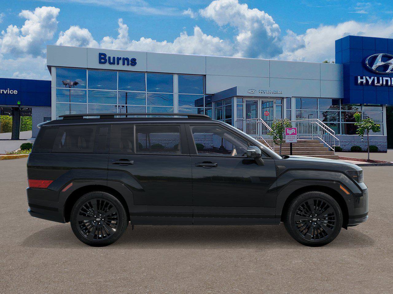 New 2026 Hyundai Santa Fe Calligraphy image 7