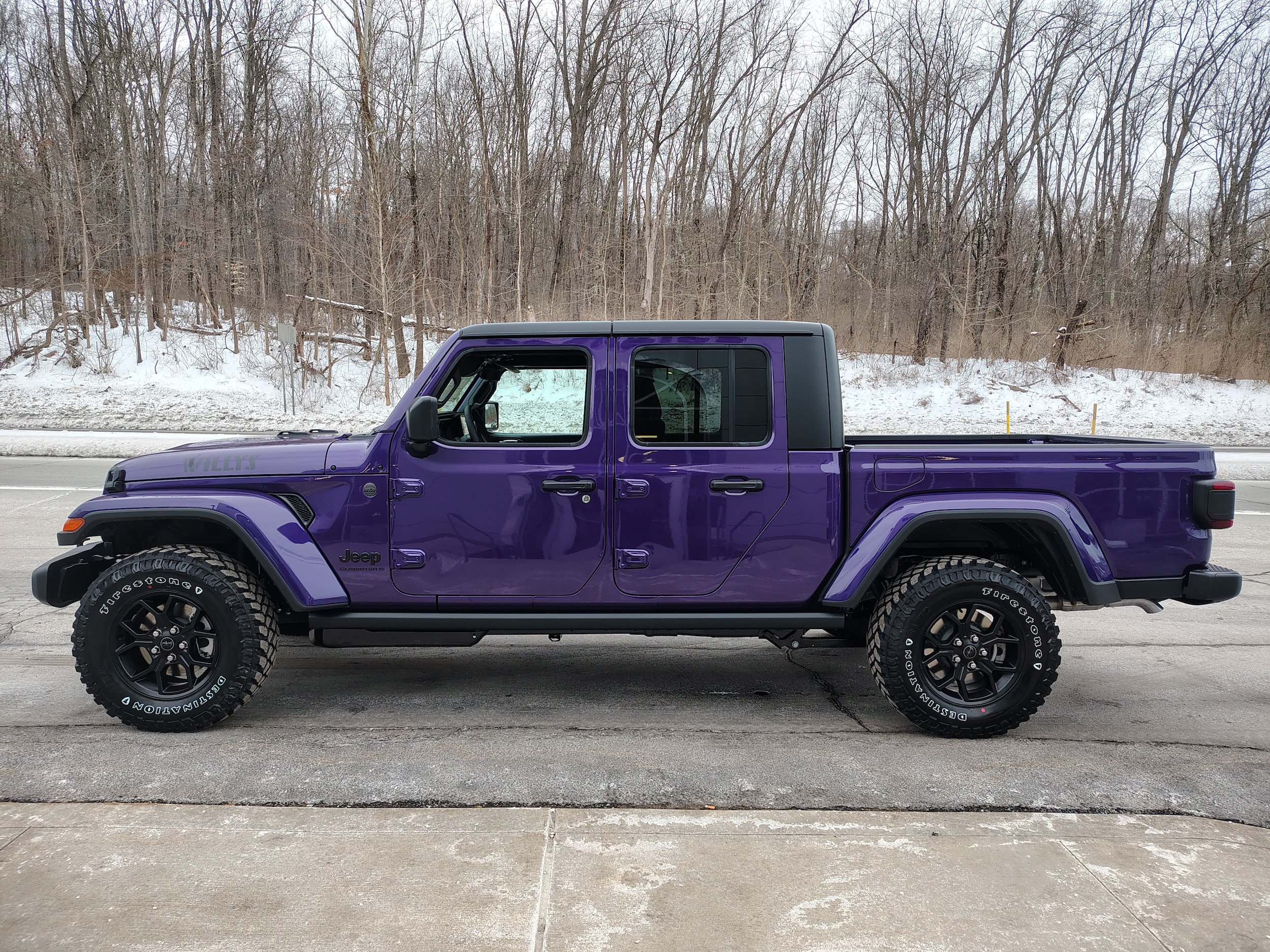 New 2026 Jeep Gladiator Sport AWD/4WD image 7