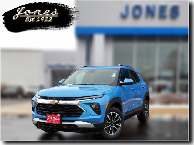 New 2026 Chevrolet TrailBlazer LT w/ Convenience Package