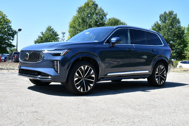 New 2026 Volvo XC90 B6 Plus w/ Protection Package Premier AWD/4WD image 3