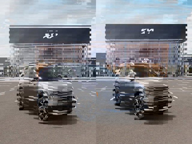 New 2025 Kia Niro SX Touring image 8