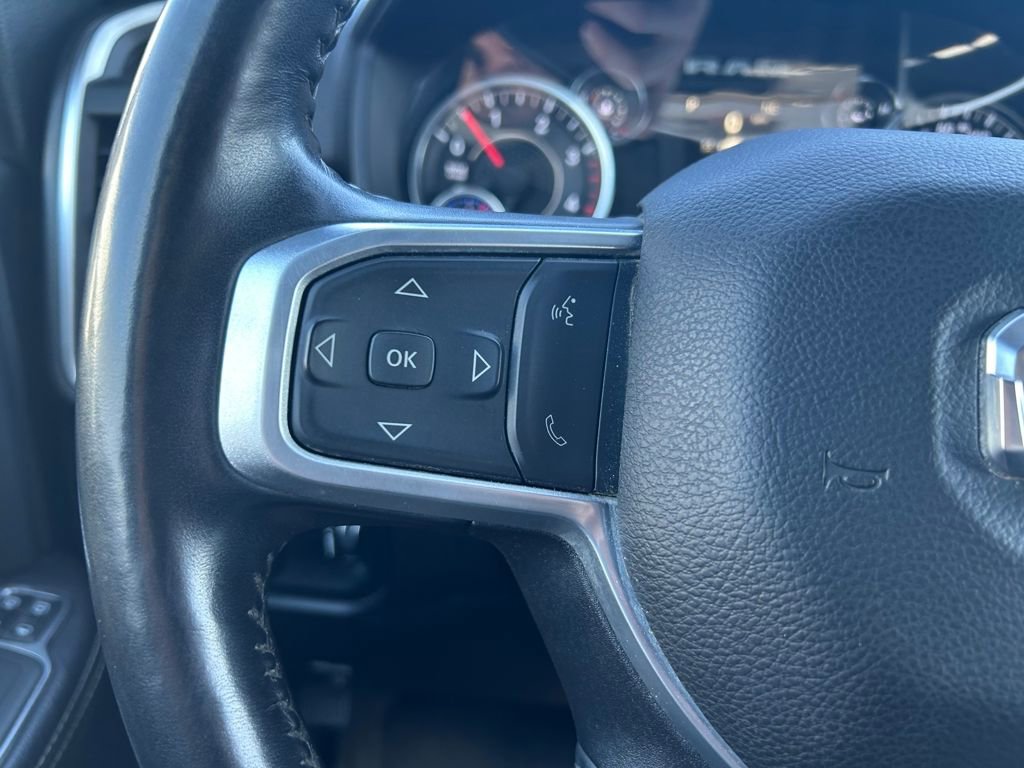 Used 2024 RAM 2500 Big Horn image 19