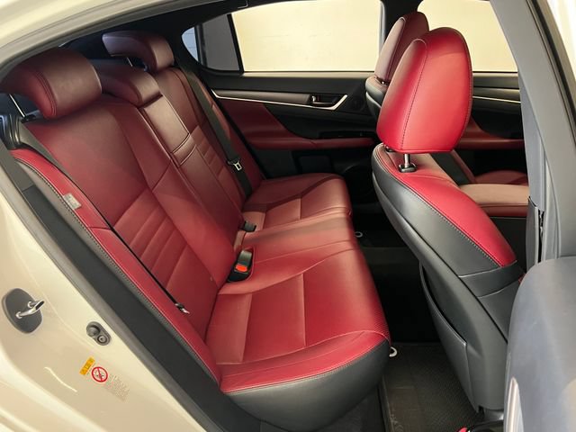 Used 2016 Lexus GS 350 F Sport w/ F Sport Package RWD image 43