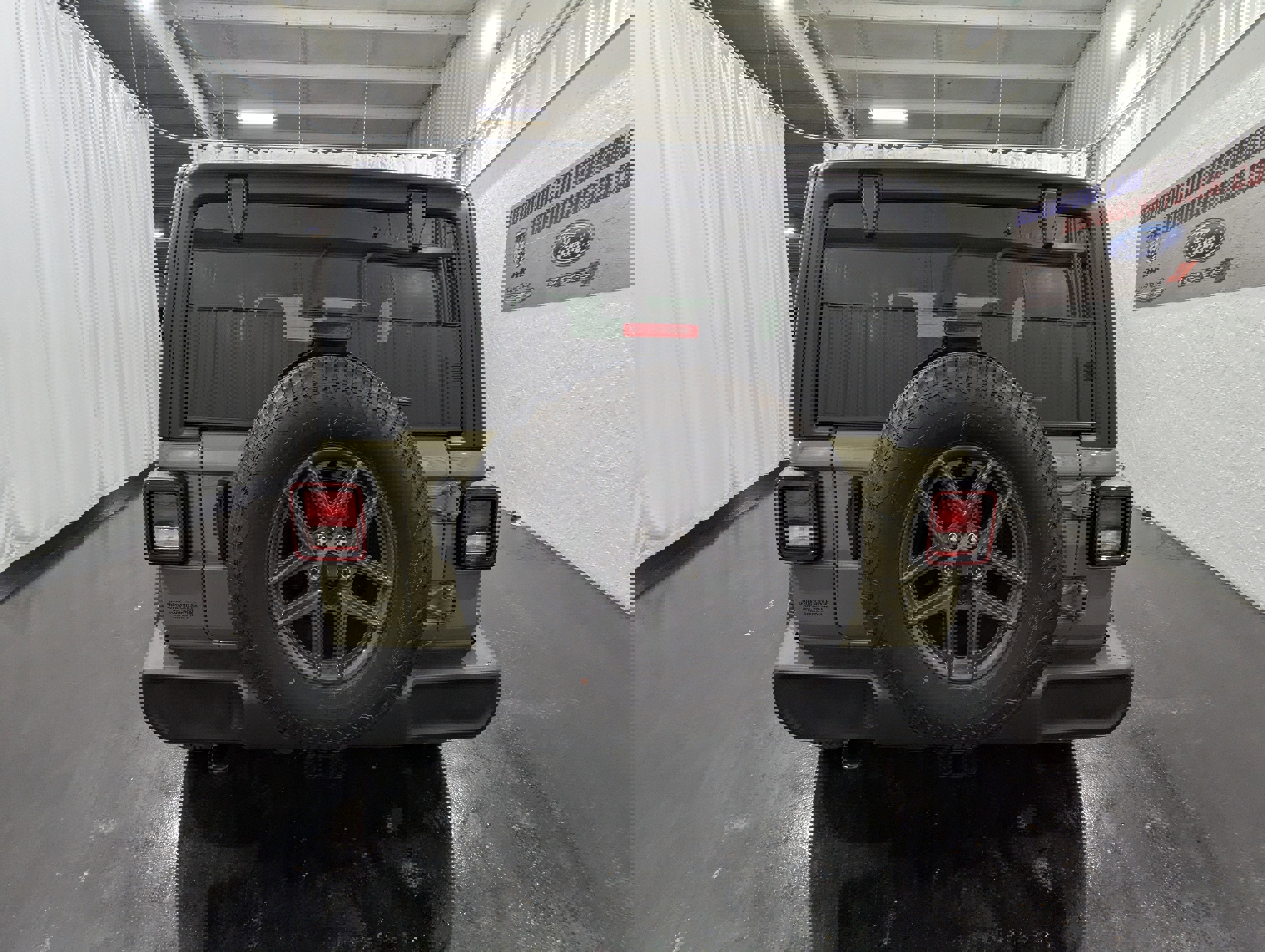 New 2026 Jeep Wrangler Sport image 13