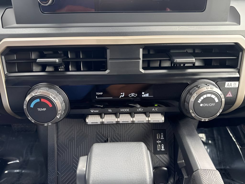 Used 2026 Toyota Tacoma SR RWD image 16