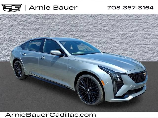 New 2026 Cadillac CT5 Sport AWD/4WD image 1