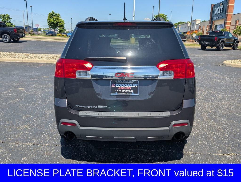 Used 2014 GMC Terrain SLT w/ Chrome Appearance Package FWD image 7