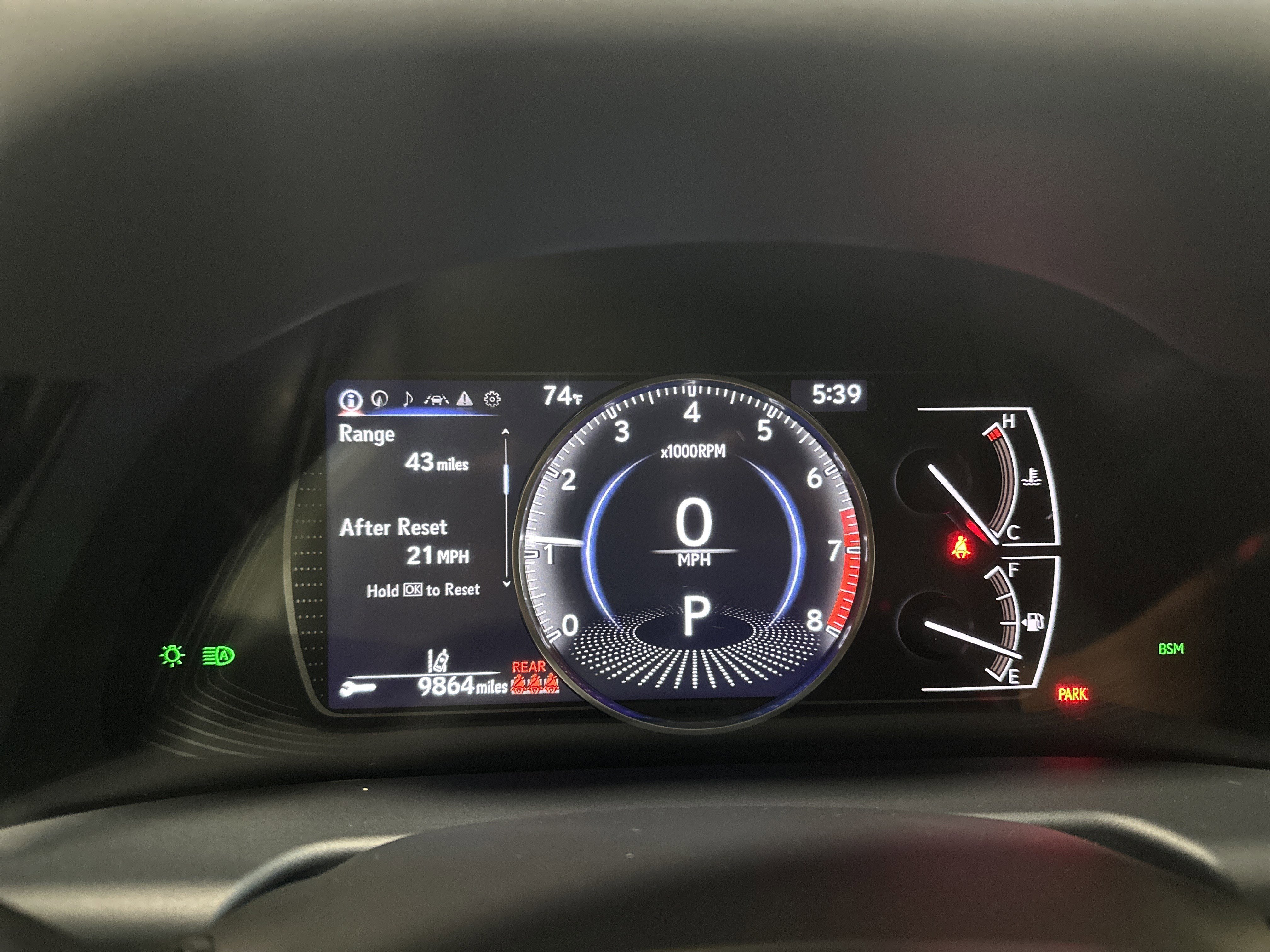 Certified 2023 Lexus ES 350 w/ Premium Package image 23