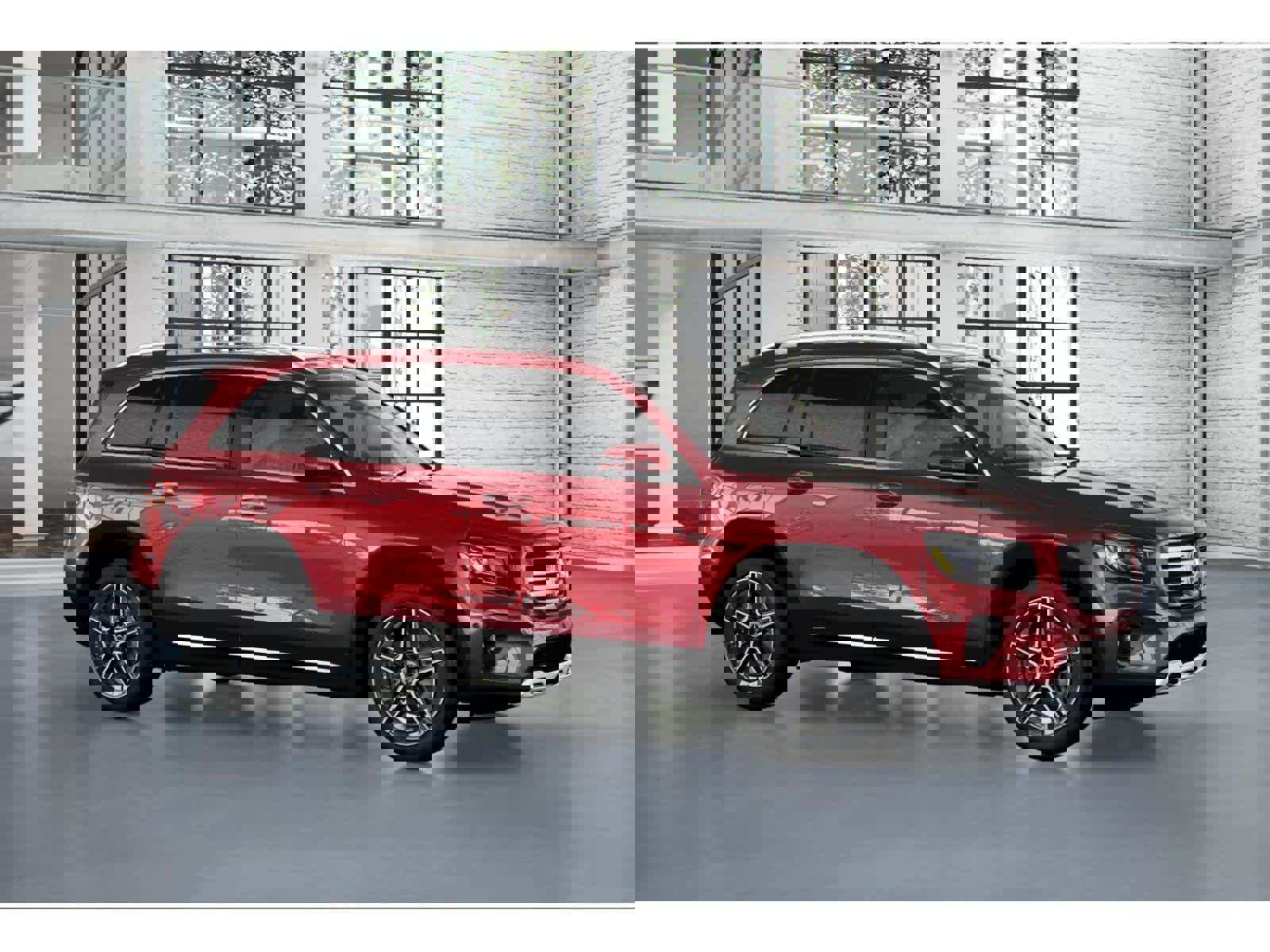 New 2026 Mercedes-Benz GLB 250 image 12