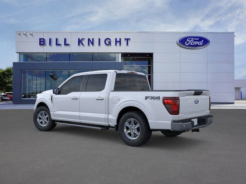 New 2025 Ford F150 XLT w/ Equipment Group 301A Standard image 4