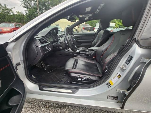 Used 2016 BMW 428i Gran Coupe xDrive AWD/4WD image 10