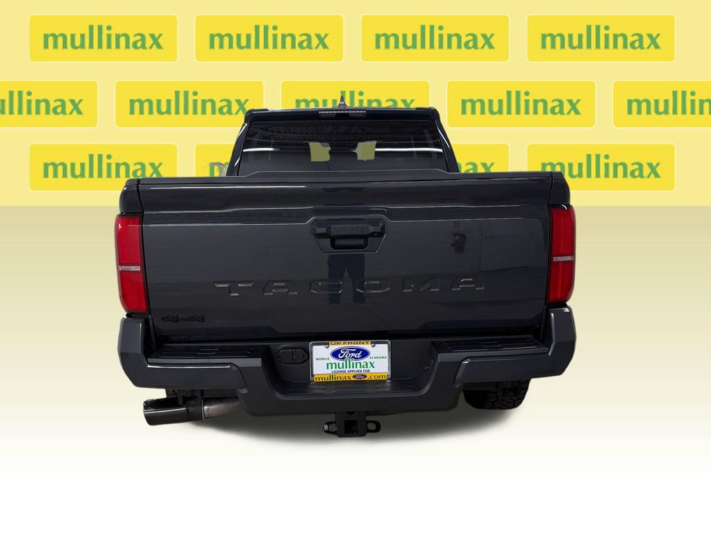 Used 2026 Toyota Tacoma TRD Sport AWD/4WD image 6