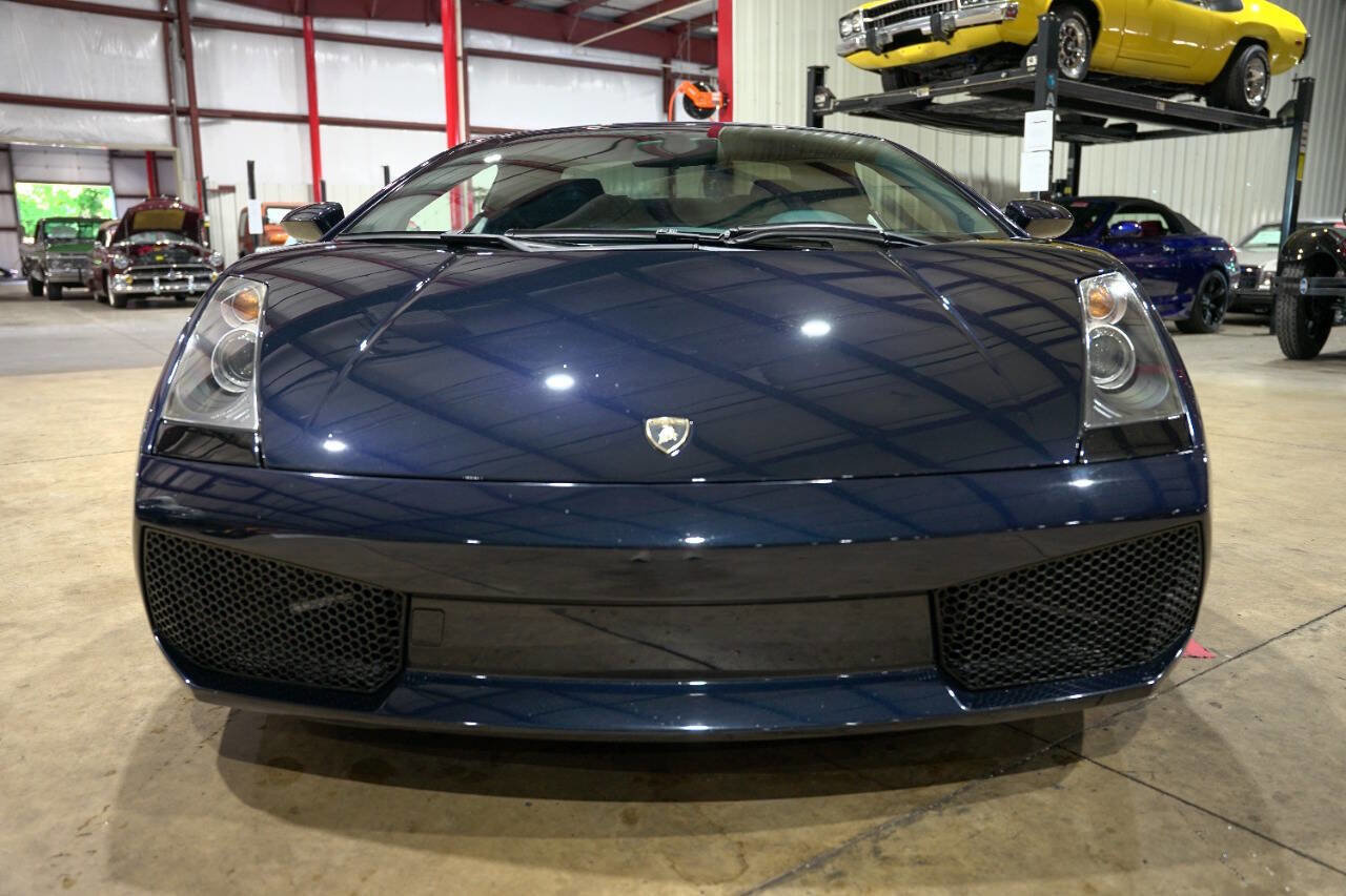 Used 2007 Lamborghini Gallardo Spyder AWD 2dr Convertible image 27