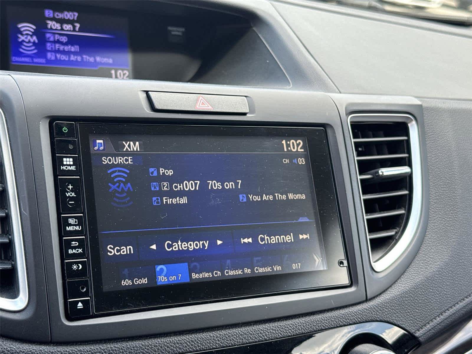 Used 2015 Honda CR-V Touring image 26