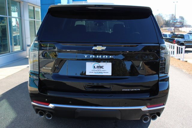 New 2025 Chevrolet Tahoe Premier image 5