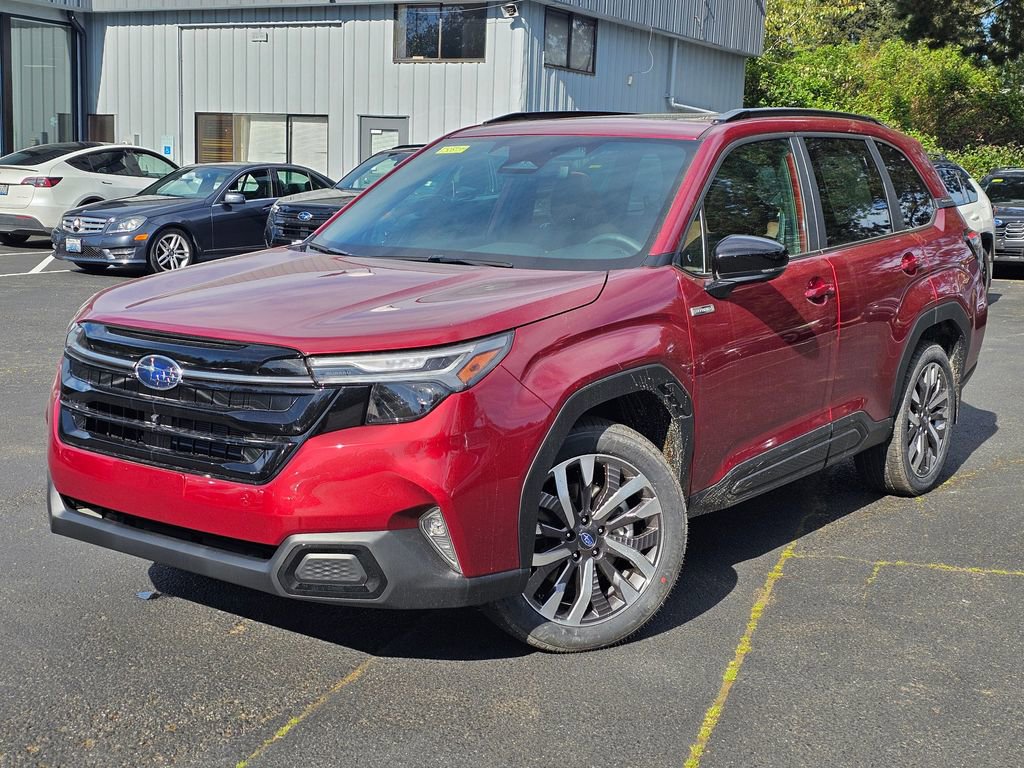 New 2026 Subaru Forester Touring AWD/4WD image 1