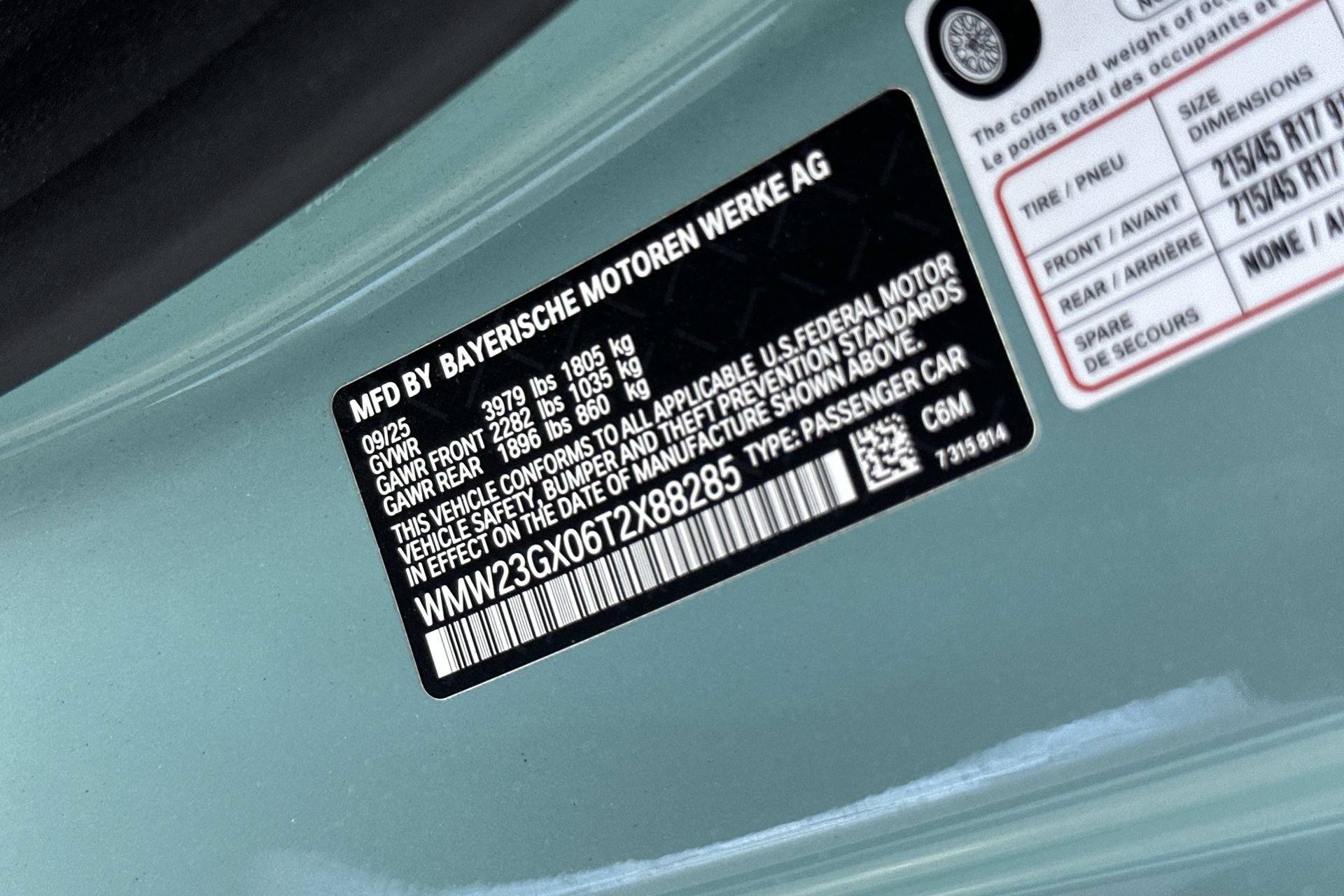 Used 2026 MINI Cooper S FWD image 13