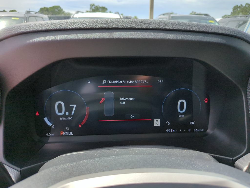 New 2026 Ford Explorer Active RWD image 34