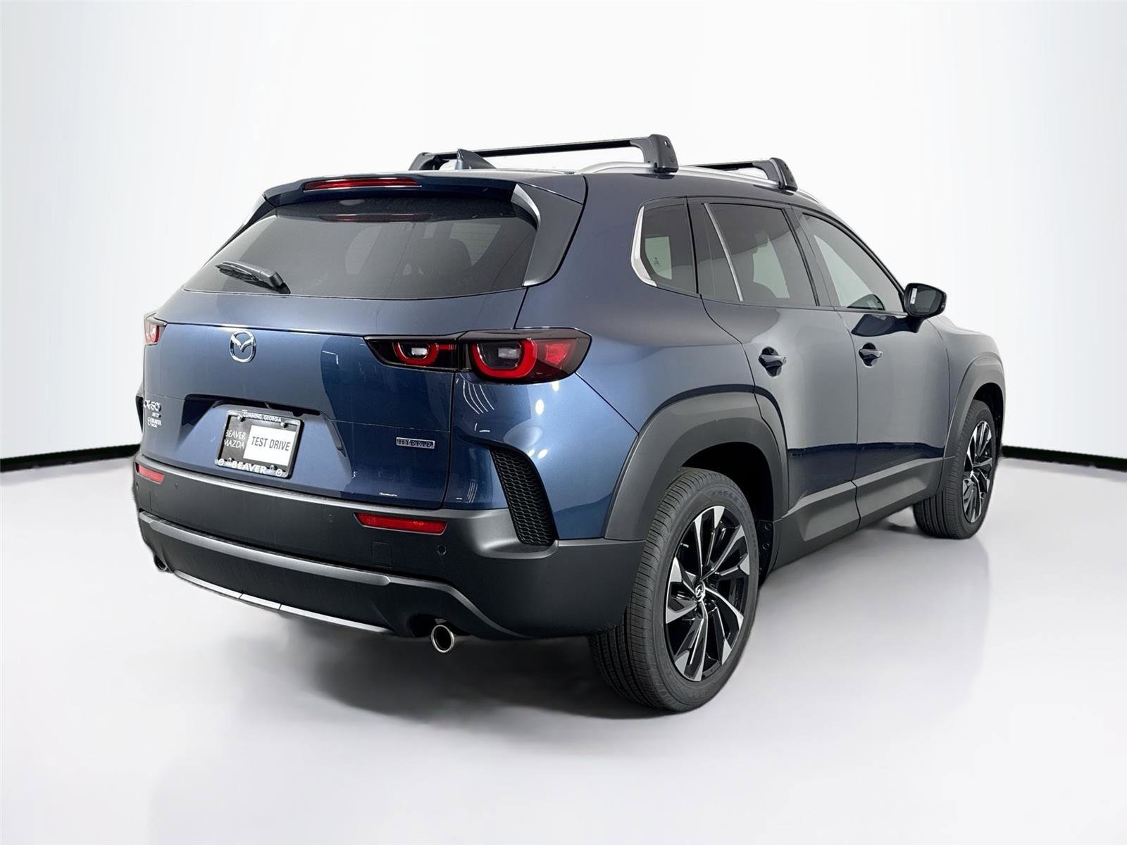 New 2026 MAZDA CX-50 2.5 Hybrid w/ Weather Package AWD/4WD image 2