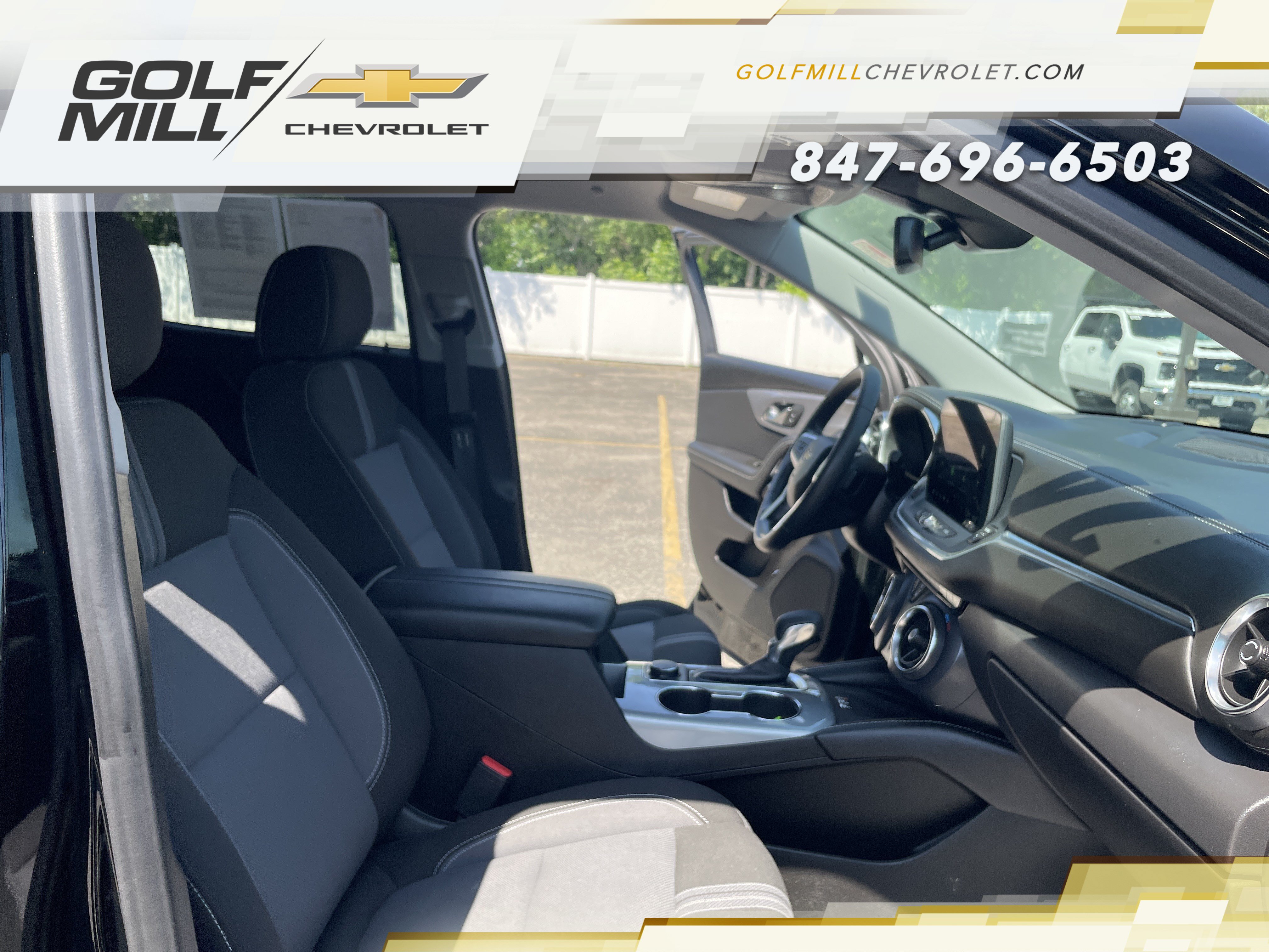Certified 2024 Chevrolet Blazer LT w/ Convenience Package AWD/4WD image 32
