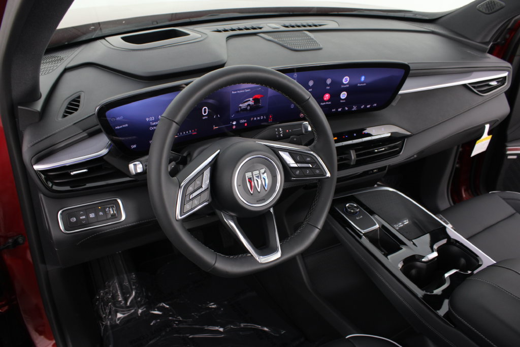 New 2027 Buick Enclave Sport Touring w/ Power Package FWD image 10