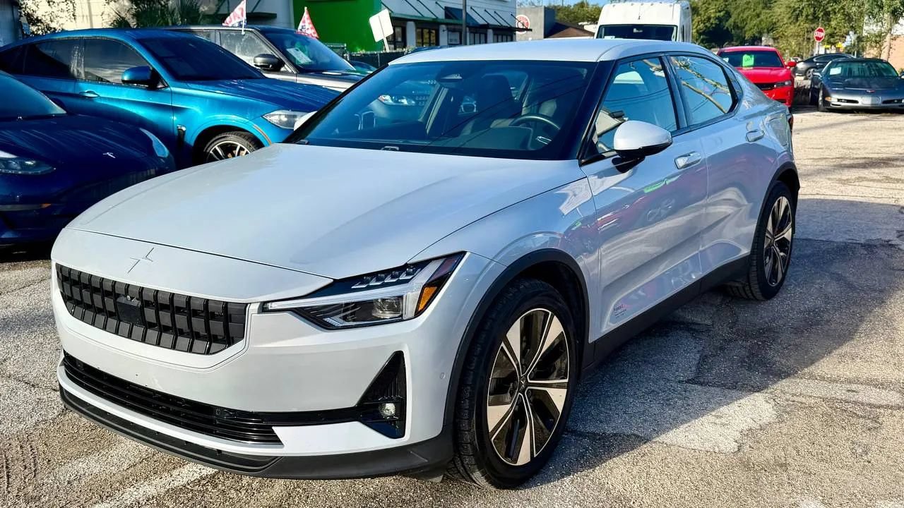 Used 2023 Polestar Polestar 2 w/ Pilot Pack