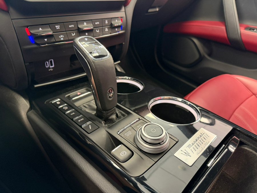 Used 2022 Maserati Ghibli Modena RWD image 62