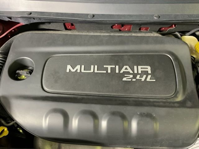 Used 2017 Jeep Cherokee Latitude FWD image 35