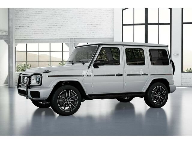 New 2026 Mercedes-Benz G 550 image 38