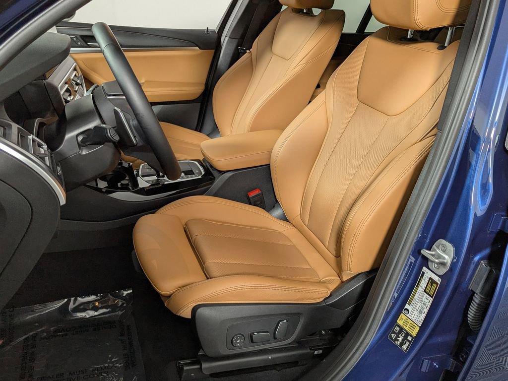 Certified 2024 BMW X3 xDrive30i w/ Premium Package image 14