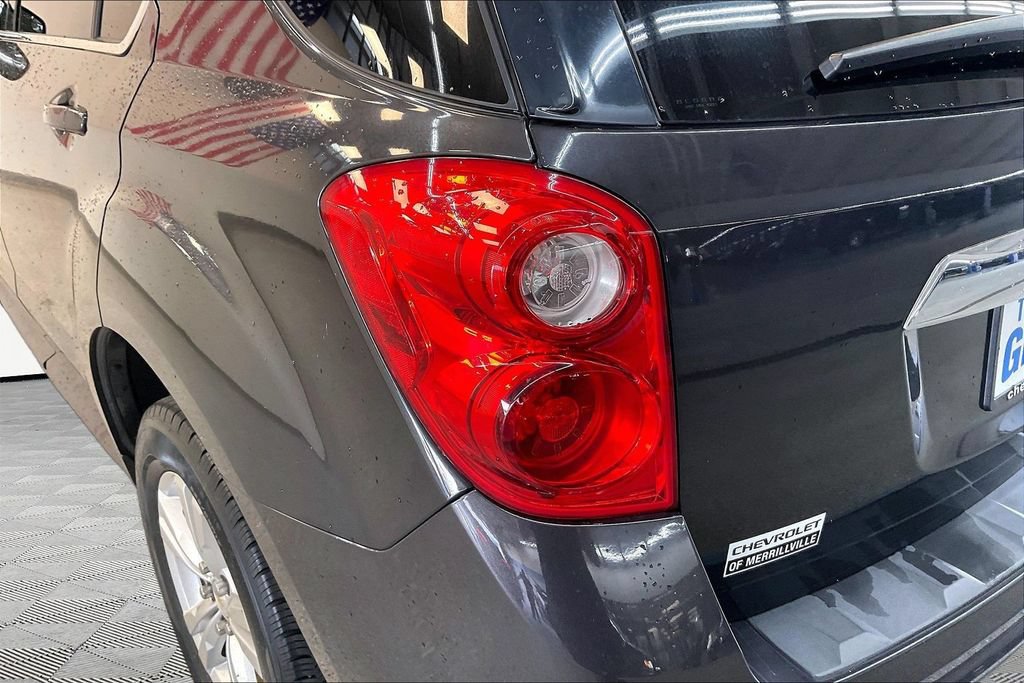 Used 2013 Chevrolet Equinox LT w/ Driver Convenience Package FWD image 25