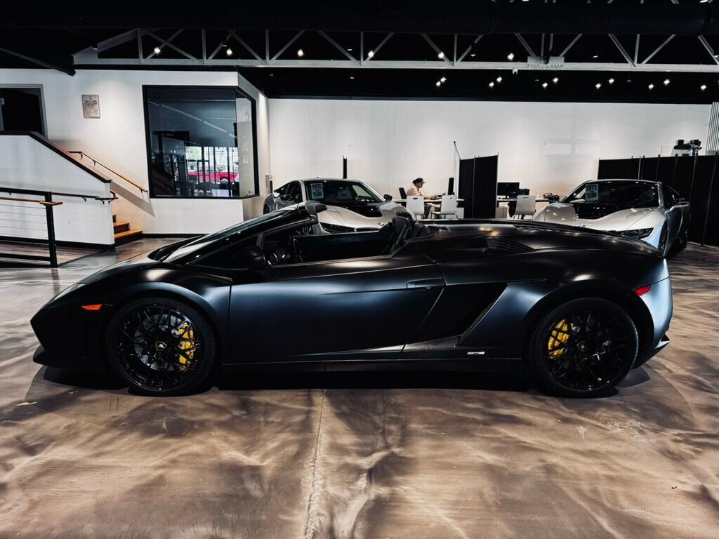 Used 2010 Lamborghini Gallardo LP 560-4 AWD/4WD image 6