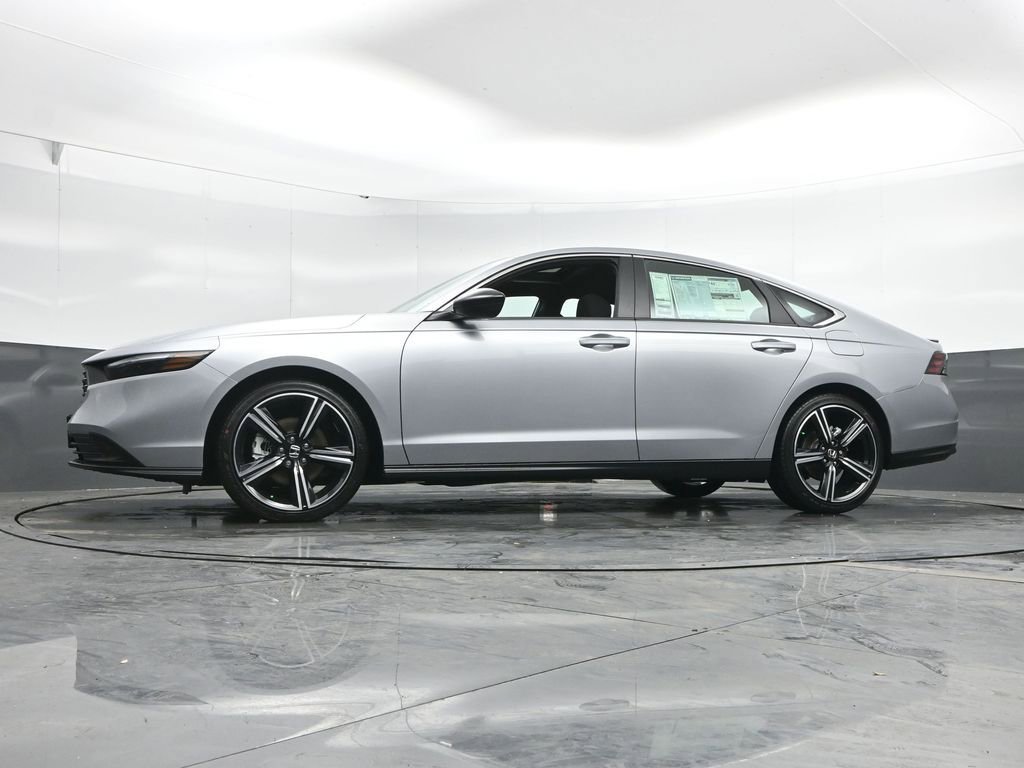 New 2025 Honda Accord Sport image 43