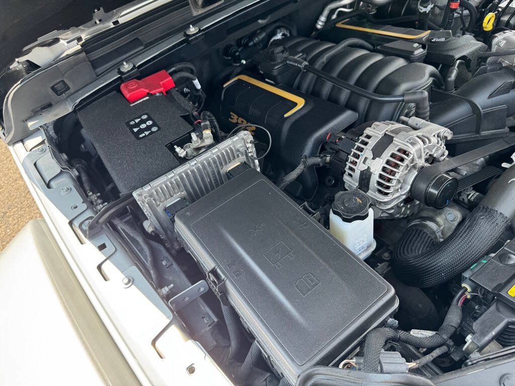 Used 2023 Jeep Wrangler Unlimited Rubicon 392 w/ Xtreme Recon 35" Tire Package AWD/4WD image 65