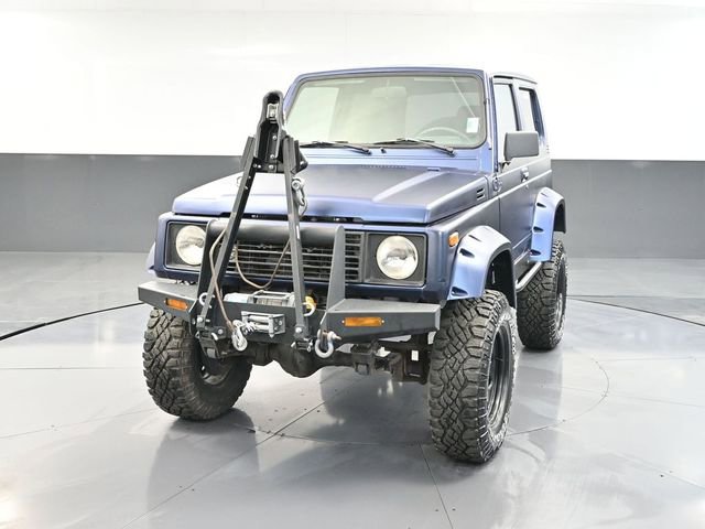 Used 1987 Suzuki Samurai 4WD Hard Top image 10
