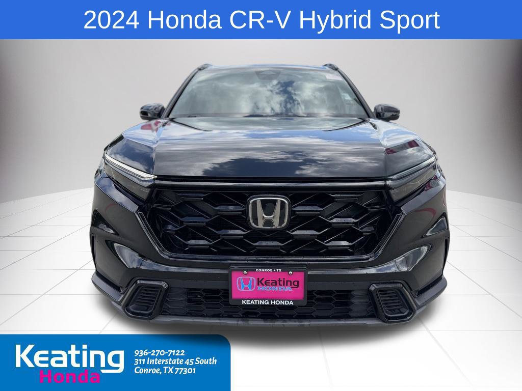 Used 2024 Honda CR-V Sport image 2