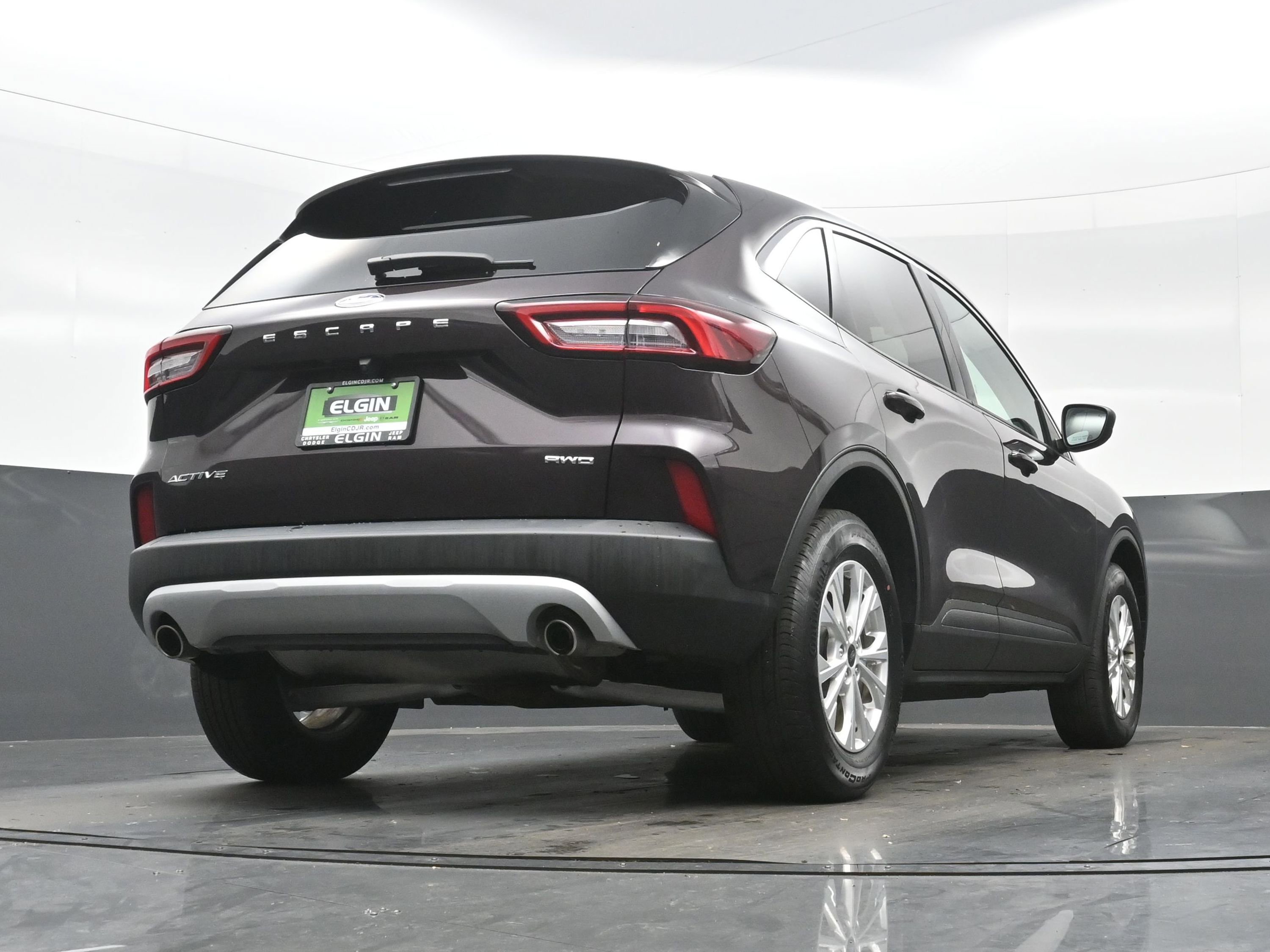 Used 2023 Ford Escape Active image 29