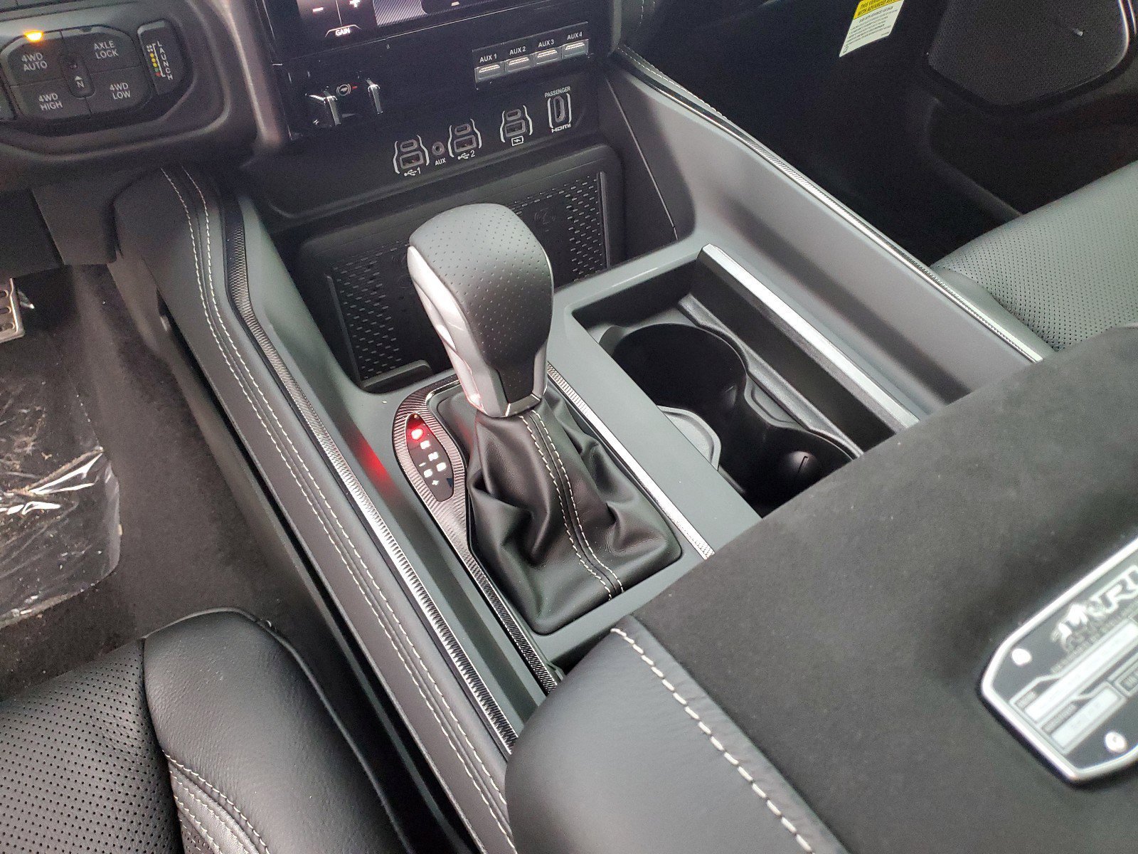 New 2026 RAM 1500 RHO image 26