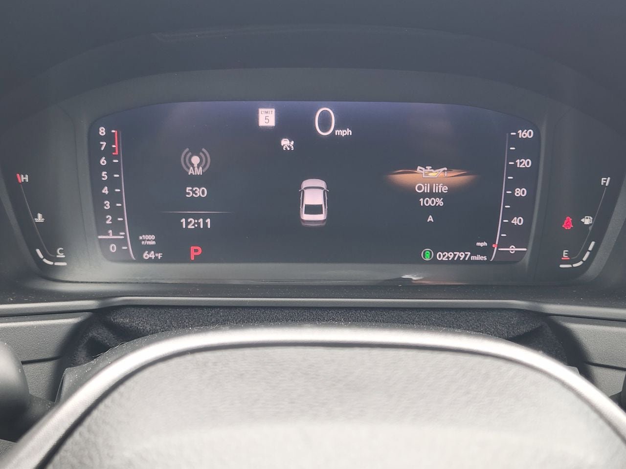 Used 2025 Honda Accord SE image 15