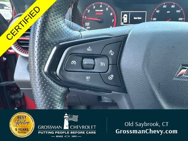 Used 2024 Chevrolet Trax RS FWD image 15