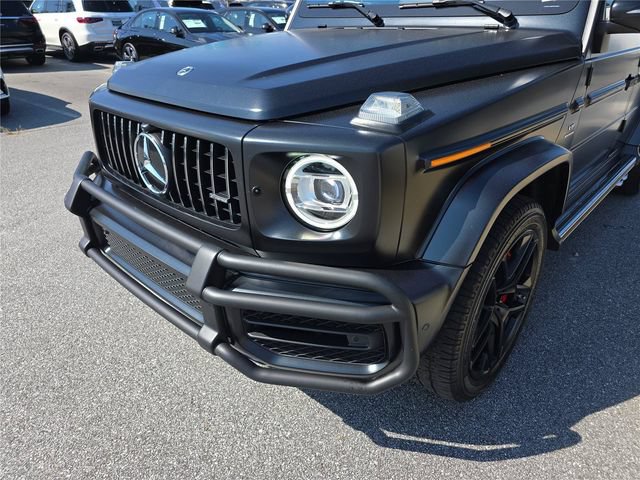 Certified 2023 Mercedes-Benz G 63 AMG 4MATIC image 10
