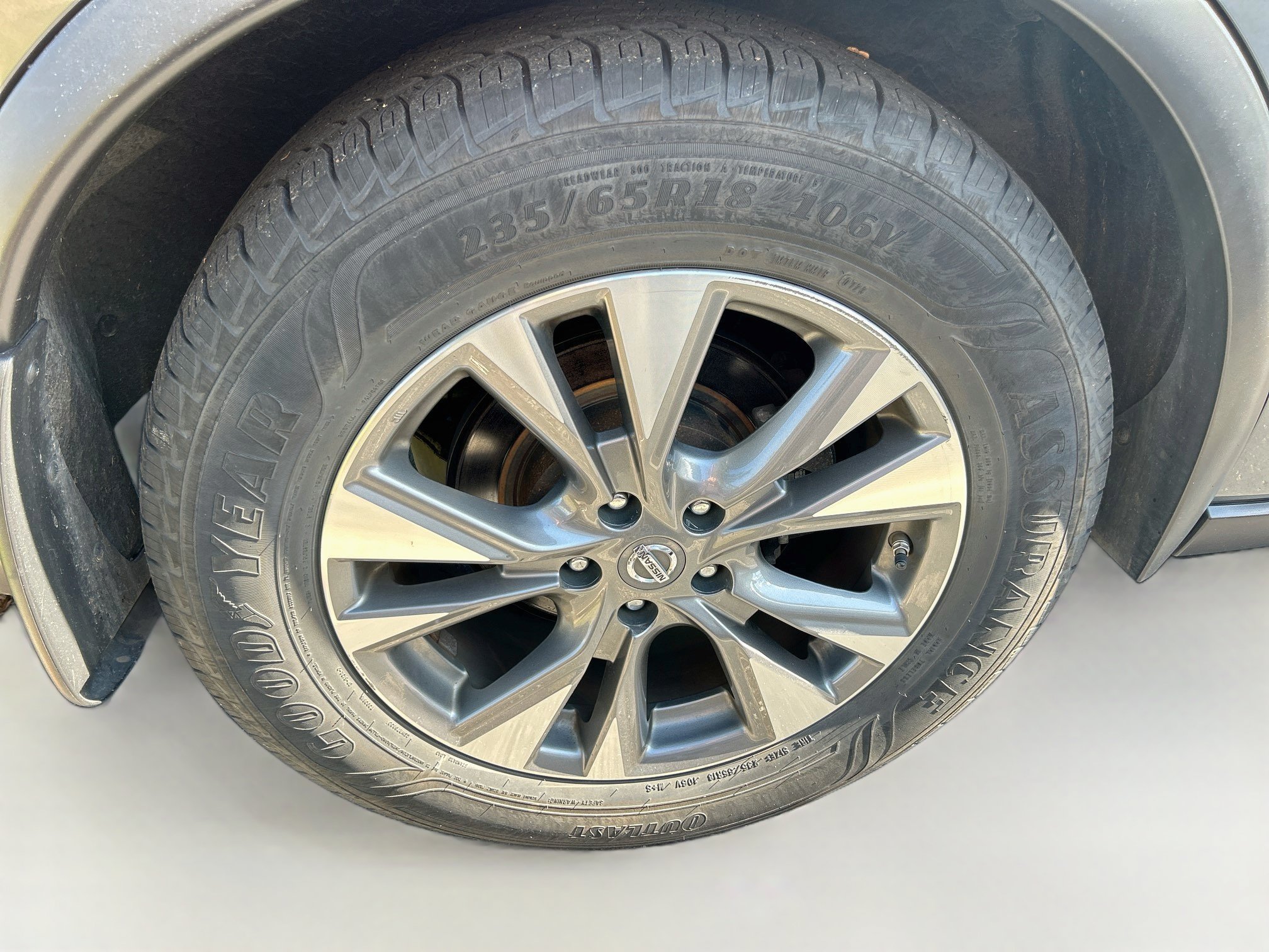 Used 2018 Nissan Murano SL AWD/4WD image 5