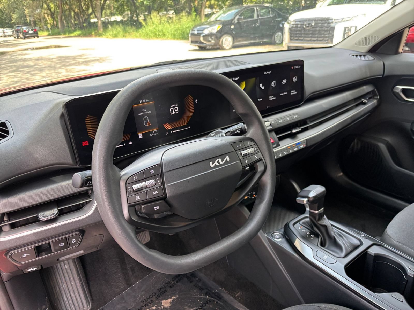 Used 2026 Kia K4 FWD image 33