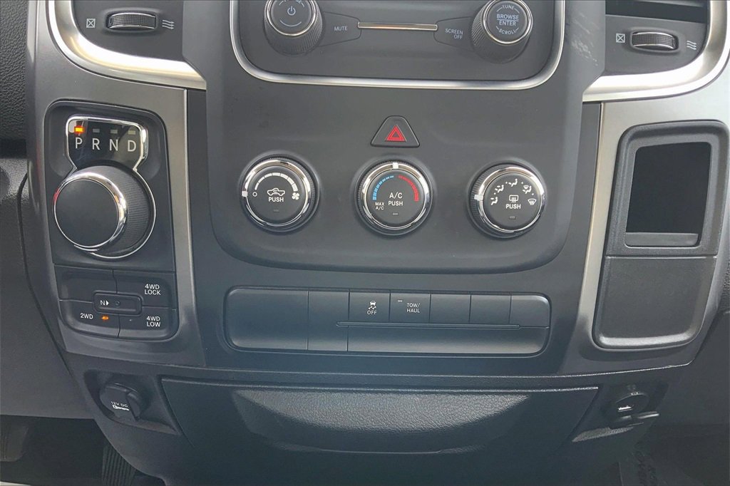 Used 2024 RAM 1500 Classic SLT image 17